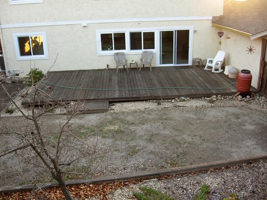 Backyard Oasis photo