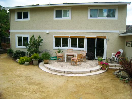 Backyard Oasis photo