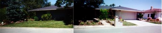 Front Yard Renovation photo