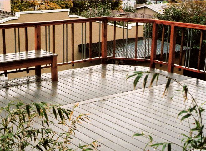 Lookout Deck