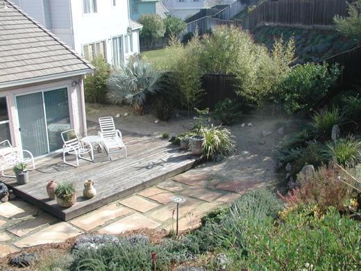Mediterranean Garden photo