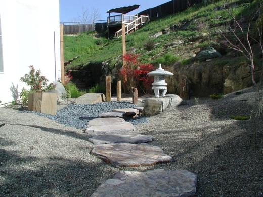 Small Asian Garden photo