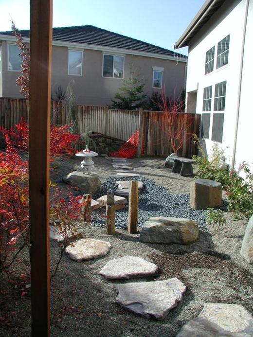 Small Asian Garden photo