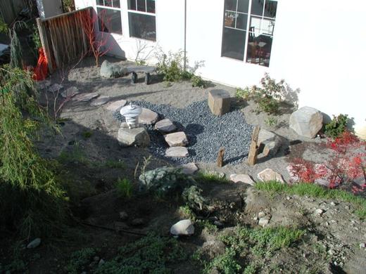 Small Asian Garden photo