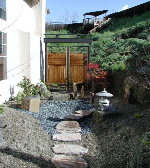 Small Asian Garden photo