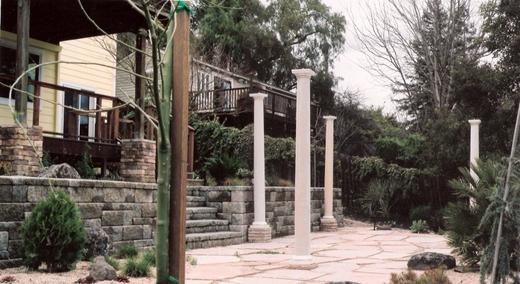 Tuscan Garden