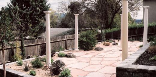 Tuscan Garden photo