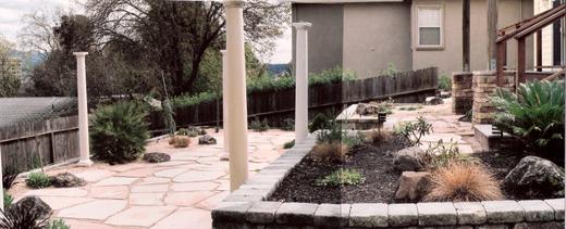 Tuscan Garden photo