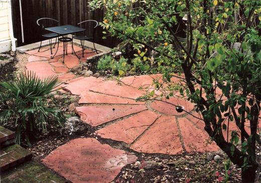 Tuscan Garden photo