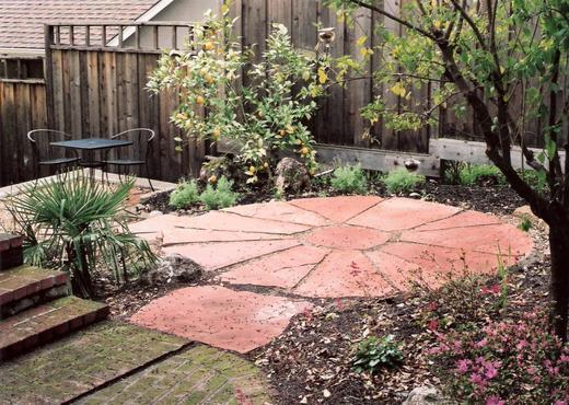 Tuscan Garden photo